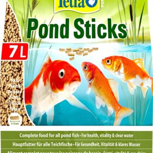 Nourriture poisson Tetra Pond Holyday Bloc 98 g- Nourriture pour